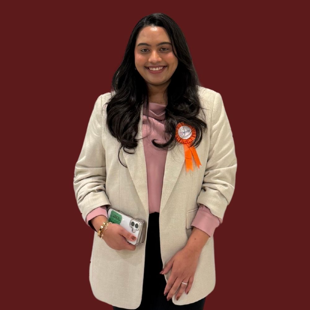 Jesha Shah portrait